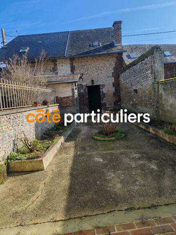 Vente Maison92 m² - 5 Pièces - BEUVRON EN AUGE (14430)
