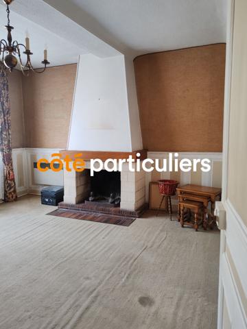 Vente Maison92 m² - 5 Pièces - BEUVRON EN AUGE (14430)