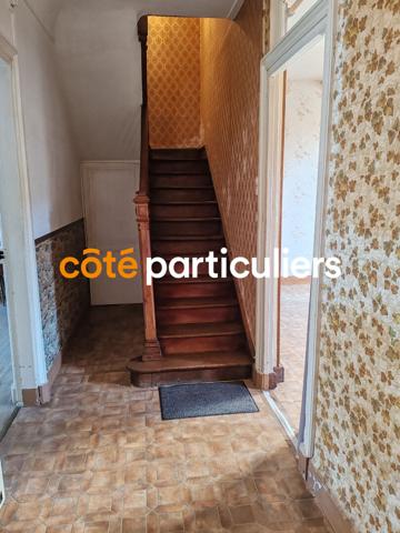 Vente Maison92 m² - 5 Pièces - BEUVRON EN AUGE (14430)