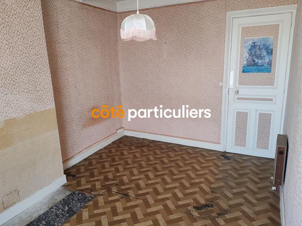 Vente Maison92 m² - 5 Pièces - BEUVRON EN AUGE (14430)