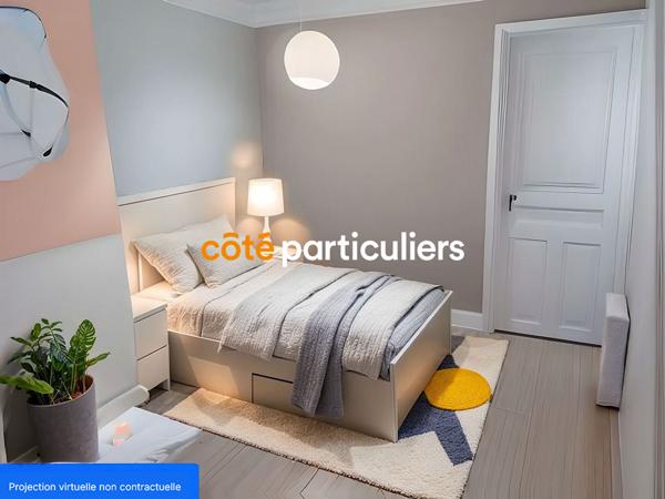 Vente Maison92 m² - 5 Pièces - BEUVRON EN AUGE (14430)