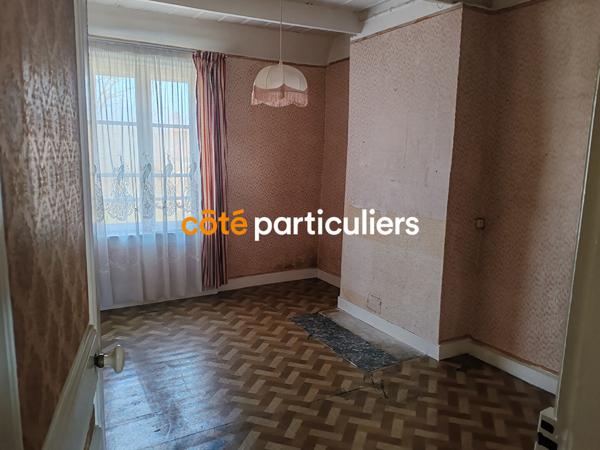 Vente Maison92 m² - 5 Pièces - BEUVRON EN AUGE (14430)