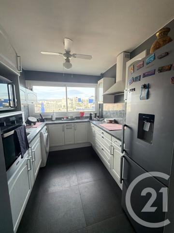 Appartement F3 à vendre  3 pièces - 74,10 m2 MARSEILLE - 13004