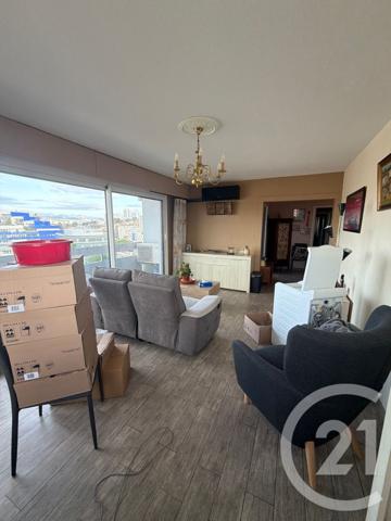 Appartement F3 à vendre  3 pièces - 74,10 m2 MARSEILLE - 13004