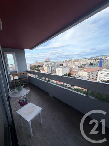 Appartement F3 à vendre  3 pièces - 74,10 m2 MARSEILLE - 13004