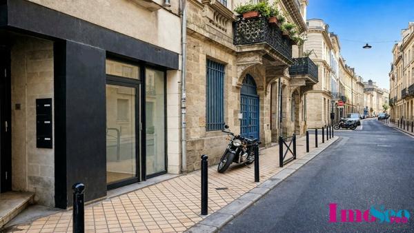 Bureaux à VENDRE