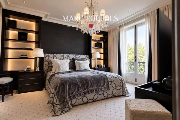 Paris XVI Ranelagh – Majestueux appartement de réception avec vue dégagée
