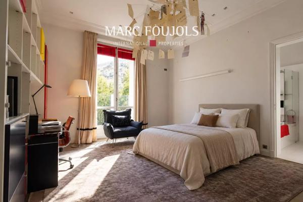 Paris XVI Ranelagh – Majestueux appartement de réception avec vue dégagée