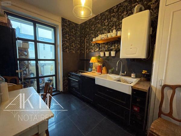 Appartement à vendre à Brest dans le Finistère (29200), ref :