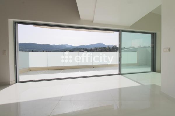 Appartement 4 pièces - 197 m²