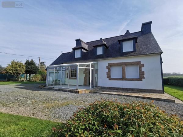 Maison à vendre à Kermaria-Sulard dans les Côtes-d'Armor (22450), ref : 22102-2384