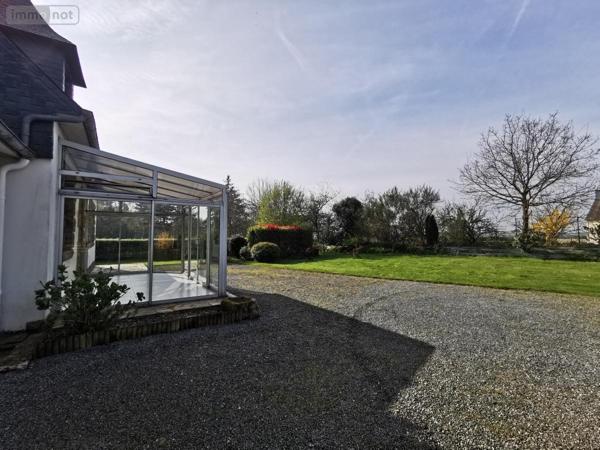 Maison à vendre à Kermaria-Sulard dans les Côtes-d'Armor (22450), ref : 22102-2384