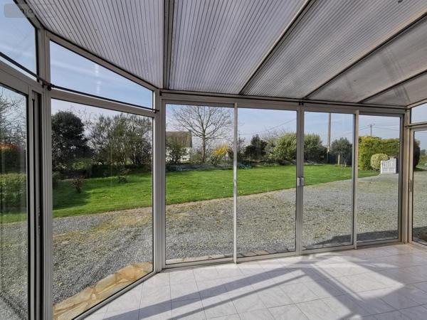 Maison à vendre à Kermaria-Sulard dans les Côtes-d'Armor (22450), ref : 22102-2384