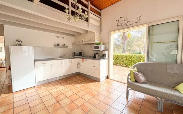 Appartement à vendre    2 pièces • 37,05 m2 Soorts-Hossegor