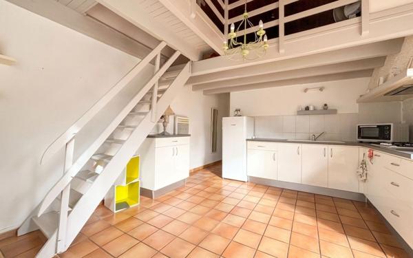 Appartement à vendre    2 pièces • 37,05 m2 Soorts-Hossegor