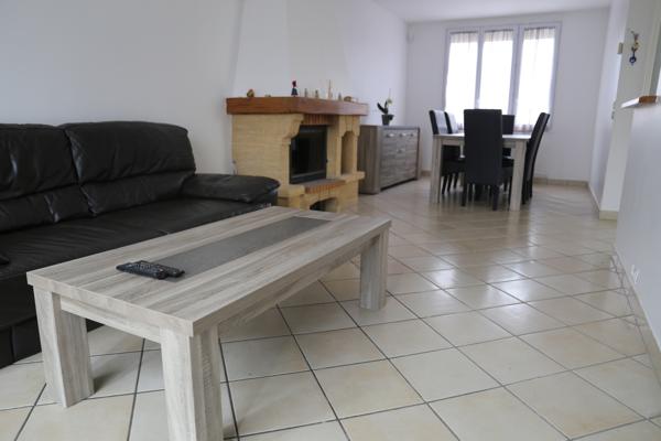 Ézanville (95460) MAISON T6 EZANVILLE