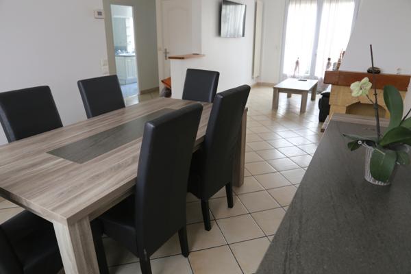 Ézanville (95460) MAISON T6 EZANVILLE