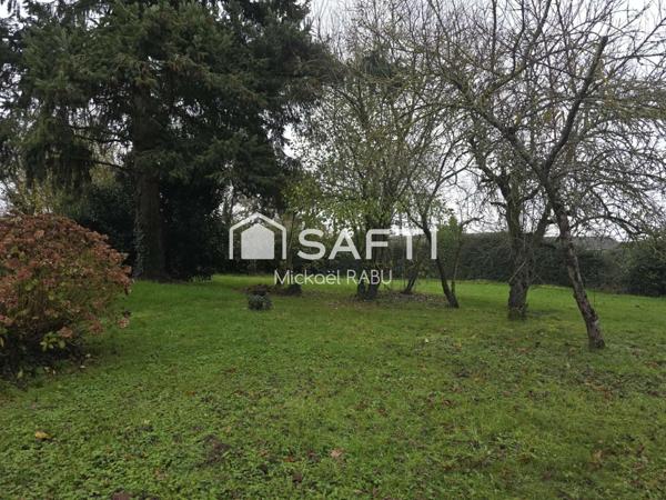 Maison en pierre- 2 chambres- 72 m²