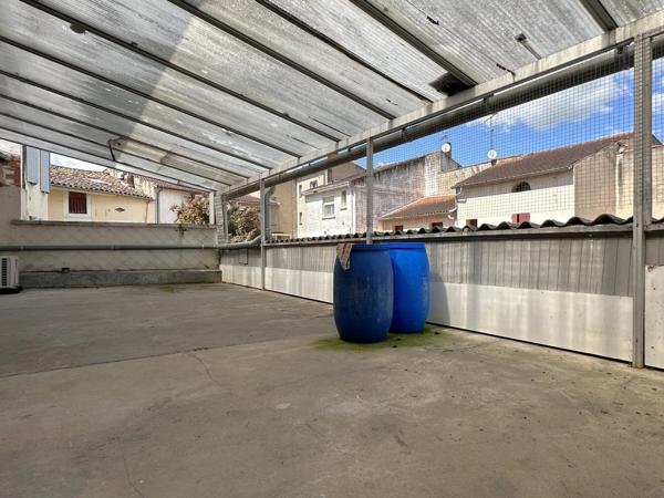 Location Appartement 4 pièces 116 m2 à Albi