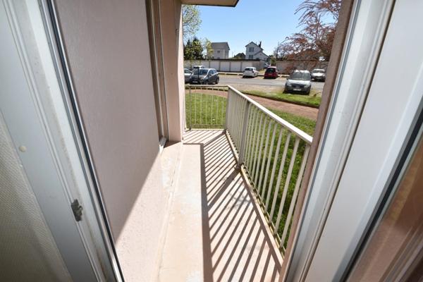 Appartement à vendre 3 pièces DIGOIN (71)