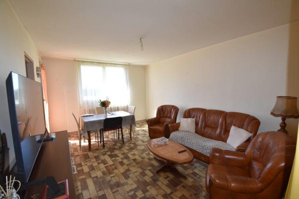 Appartement à vendre 3 pièces DIGOIN (71)