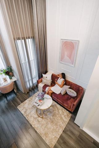 Knightsbridge Space Rama 9 Condominiums design à quelques minutes du nouveau CBD de Bangkok