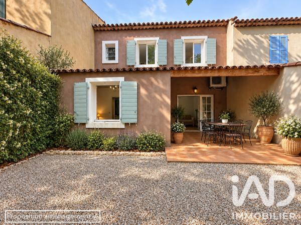 Maison à vendre 4 pièces 74 m² Fayence