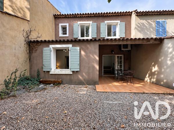 Maison à vendre 4 pièces 74 m² Fayence