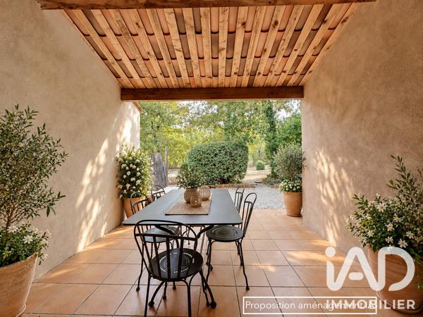 Maison à vendre 4 pièces 74 m² Fayence