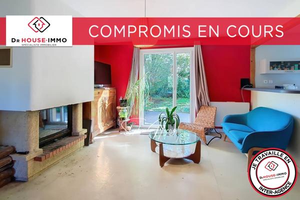 Maison à vendre 6 pièces de 128 m²