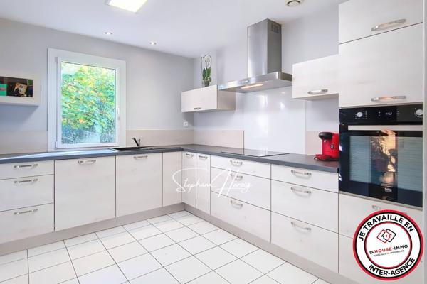 Maison à vendre 6 pièces de 128 m²