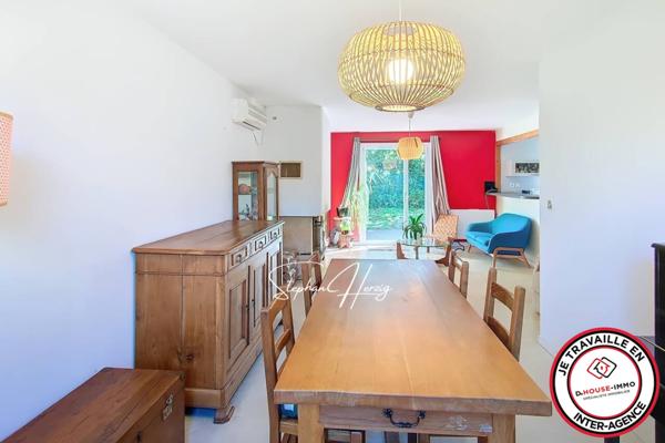 Maison à vendre 6 pièces de 128 m²