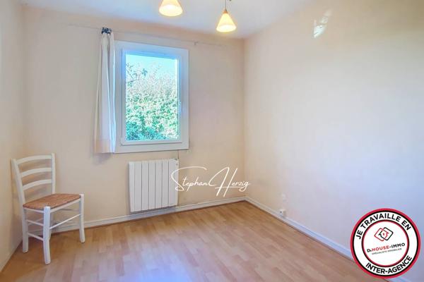 Maison à vendre 6 pièces de 128 m²