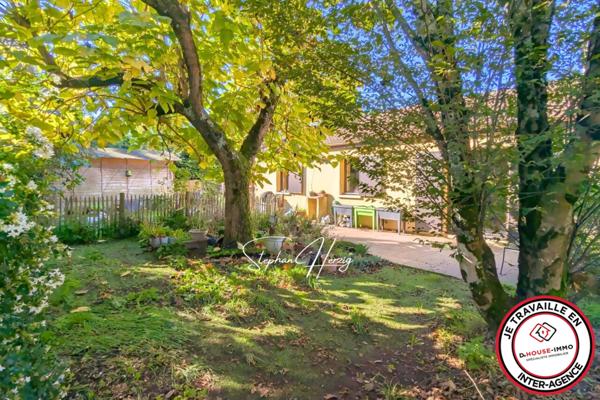 Maison à vendre 6 pièces de 128 m²