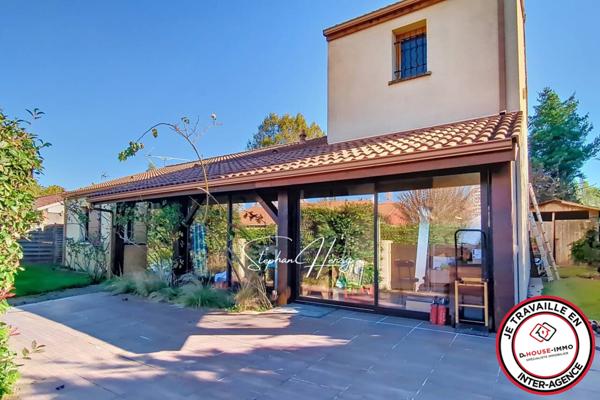 Maison à vendre 6 pièces de 128 m²