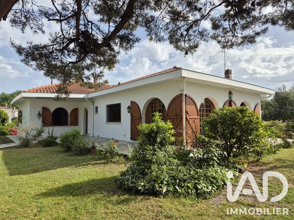 Maison à vendre 5 pièces 126 m² Pessac