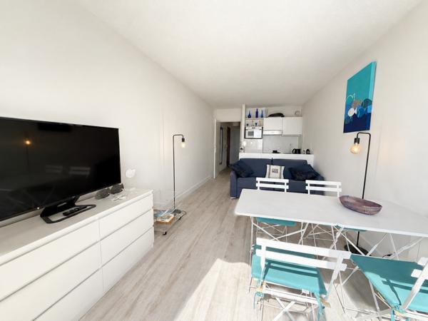 Appartement avec vue sur mer et garage au Moulleau