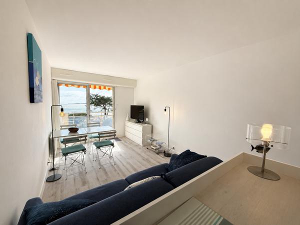 Appartement avec vue sur mer et garage au Moulleau
