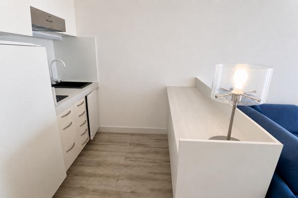 Appartement avec vue sur mer et garage au Moulleau