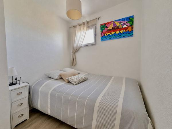 Appartement avec vue sur mer et garage au Moulleau