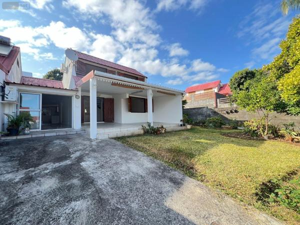 Maison à vendre à La Possession à la Réunion (97419), ref : 97405/191   
sainte-Thérèse