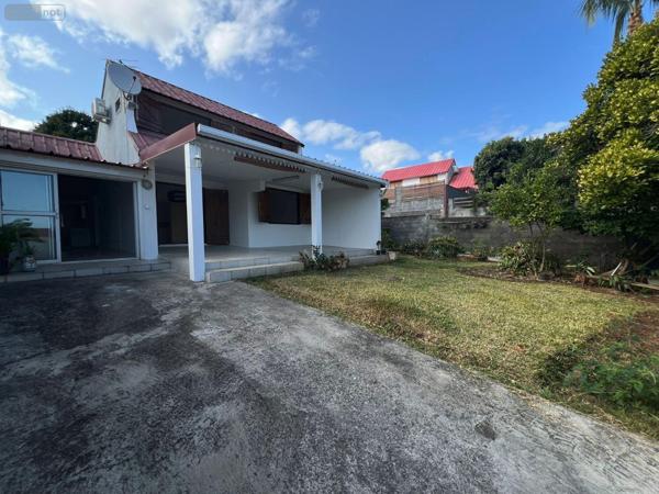 Maison à vendre à La Possession à la Réunion (97419), ref : 97405/191   
sainte-Thérèse