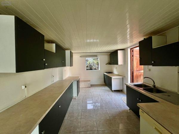 Maison à vendre à La Possession à la Réunion (97419), ref : 97405/191   
sainte-Thérèse