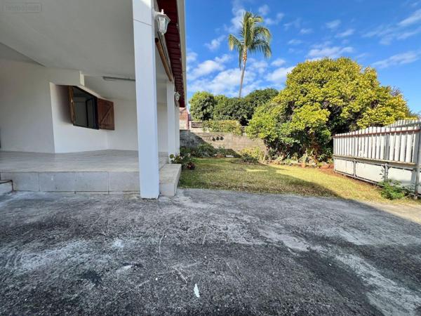 Maison à vendre à La Possession à la Réunion (97419), ref : 97405/191   
sainte-Thérèse