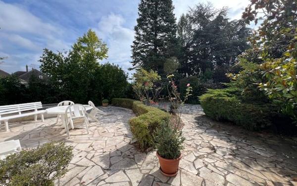 Maison à vendre    5 pièces •  Saint-Aignan