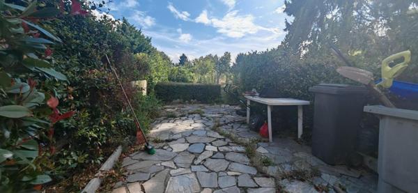 Maison T5 de ville 3 chambres à rafraichir