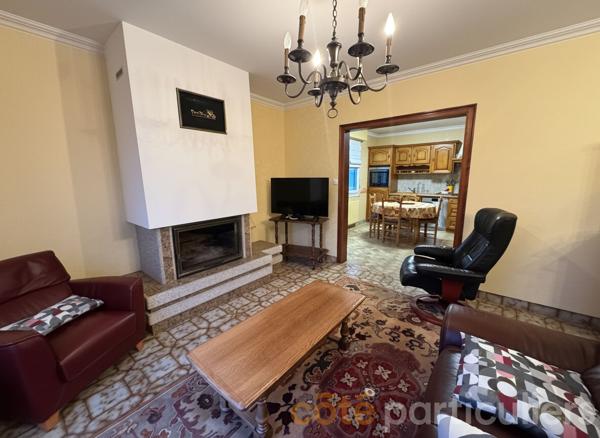 Vente Maison90 m² - 3 Pièces - GRAND CHAMP (56390)