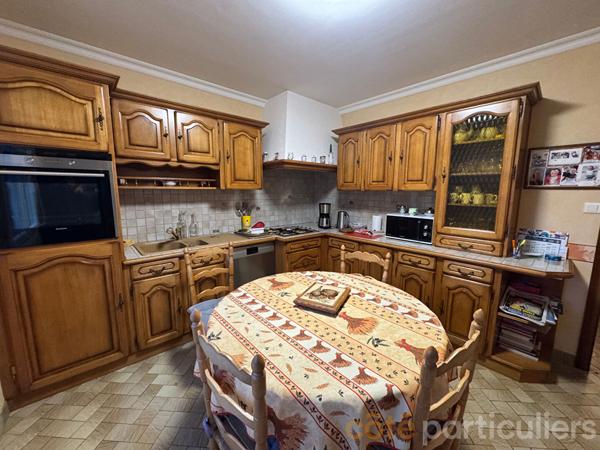 Vente
                Maison90 m² - 3 Pièces -
                    GRAND CHAMP (56390)