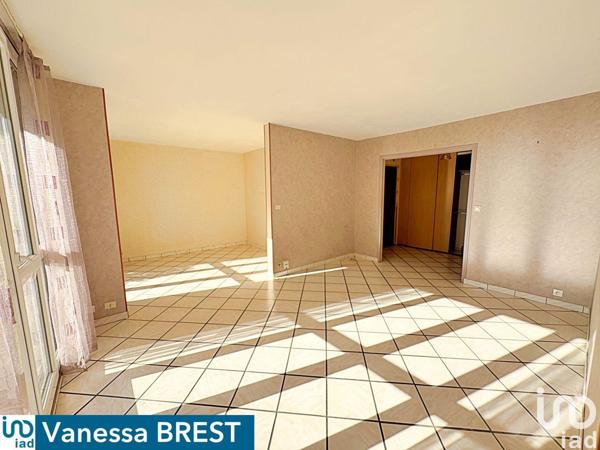 Appartement à vendre 4 pièces 81 m² Chilly-Mazarin