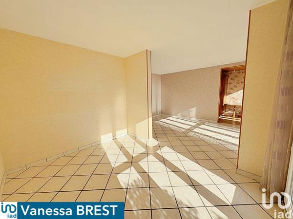 Appartement à vendre 4 pièces 81 m² Chilly-Mazarin